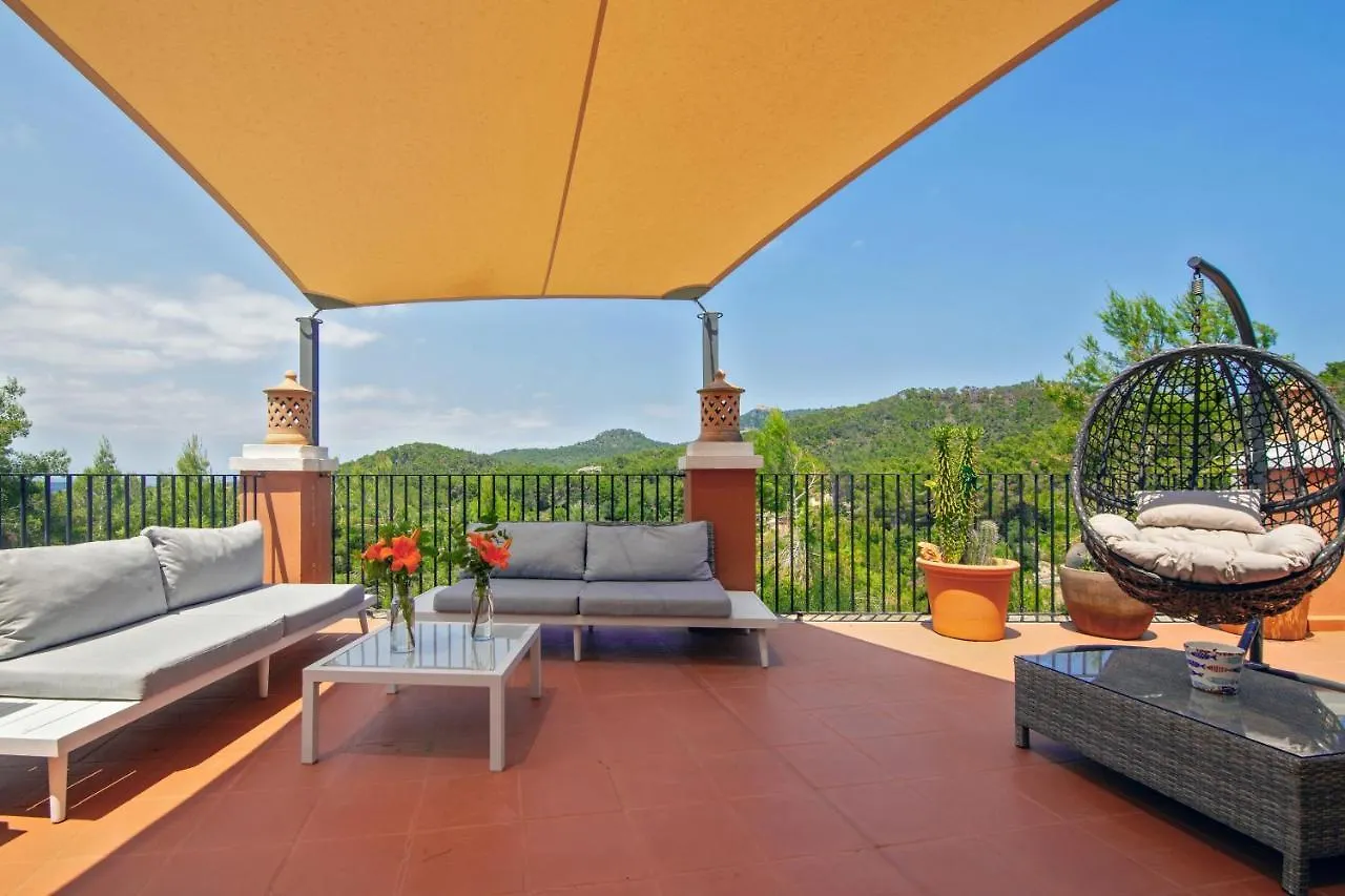 Hotel Finca Sa Fuente Felanitx Spanien