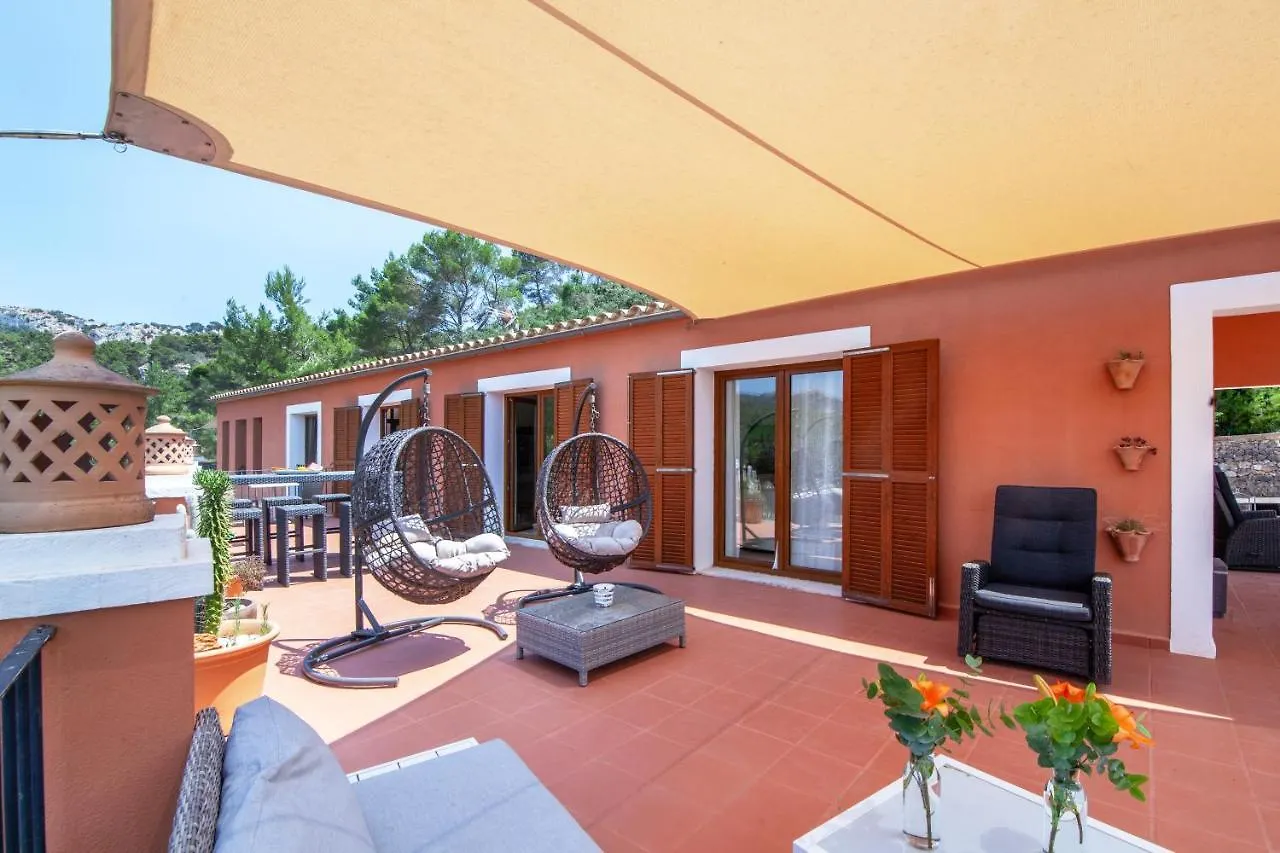 Finca Sa Fuente Felanitx Otel