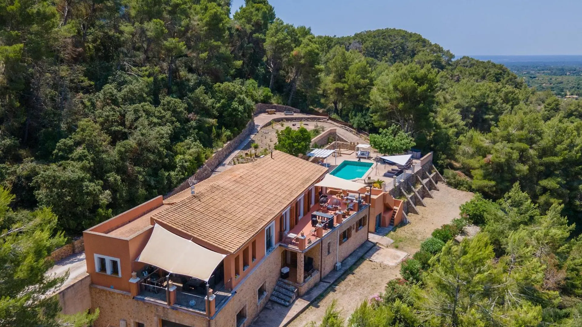 Finca Sa Fuente Felanitx Spanien