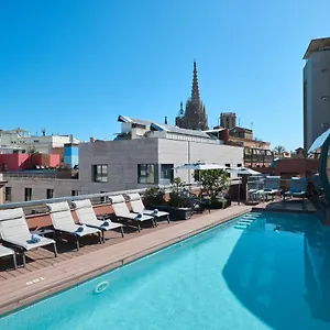 **** Hotel Catalonia Catedral Spanien